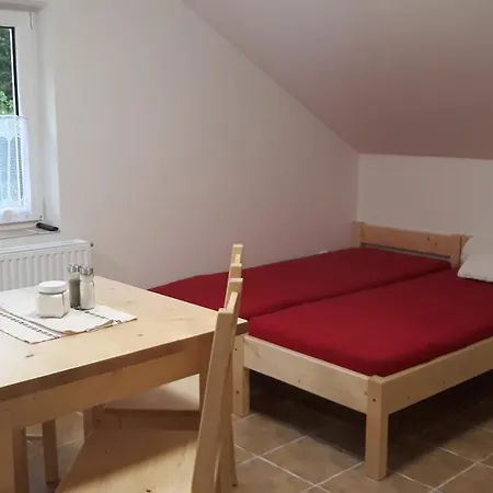 U Tety Hedy Apartmán