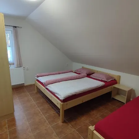 Apartmán U Tety Hedy