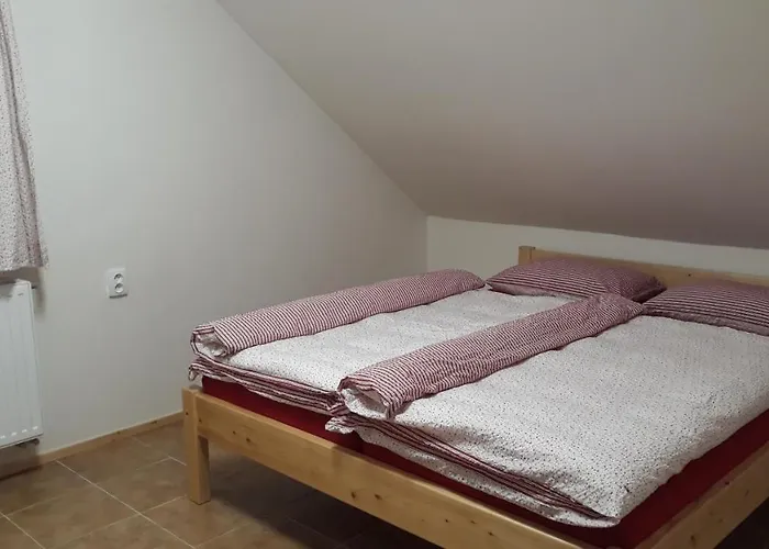 U Tety Hedy Apartamento *