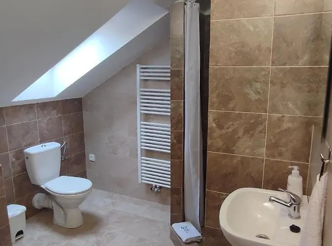 Apartamento U Tety Hedy Stárkov