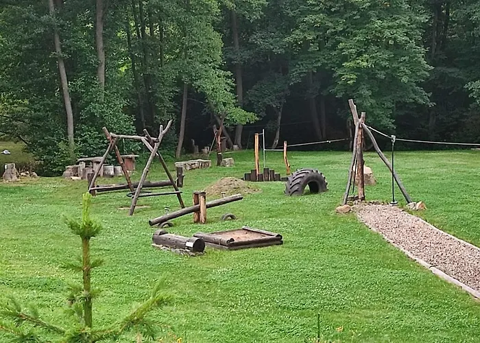 U Tety Hedy Apartamento Stárkov
